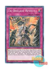 画像: 英語版 PHRA-EN070 Tri-Brigade Revolt 鉄獣の抗戦 (ノーマル) 1st Edition