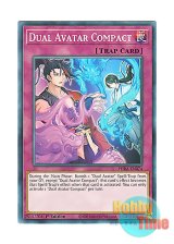 画像: 英語版 PHRA-EN074 Dual Avatar Compact 双天の使命 (ノーマル) 1st Edition