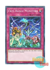 画像: 英語版 PHRA-EN077 Free-Range Monsters 魍魎跋扈 (ノーマル) 1st Edition