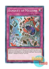 画像: 英語版 PHRA-EN079 Banquet of Millions 魔獣の大餌 (ノーマル) 1st Edition