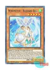 画像: 英語版 BLVO-EN016 Windwitch - Blizzard Bell WW－ブリザード・ベル (ノーマル) 1st Edition