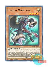 画像: 英語版 BLVO-EN018 Fabled Marcosia 魔轟神マルコシア (ノーマル) 1st Edition