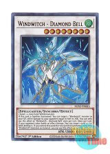 画像: 英語版 BLVO-EN043 Windwitch - Diamond Bell WW－ダイヤモンド・ベル (ウルトラレア) 1st Edition