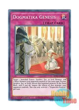 画像: 英語版 BLVO-EN070 Dogmatika Genesis ドラグマ・ジェネシス (ノーマル) 1st Edition