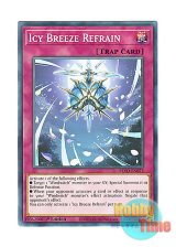 画像: 英語版 BLVO-EN072 Icy Breeze Refrain 氷風のリフレイン (ノーマル) 1st Edition