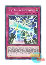 画像: 英語版 BLVO-EN076 Dual Avatar Ascendance 双天の転身 (ノーマル) 1st Edition