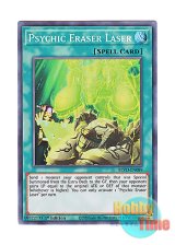 画像: 英語版 BLVO-EN089 Psychic Eraser Laser サイコ・イレイザー (スーパーレア) 1st Edition