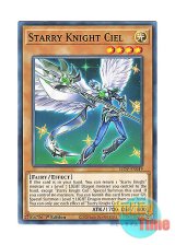 画像: 英語版 LIOV-EN019 Starry Knight Ciel ホーリーナイツ・シエル (ノーマル) 1st Edition