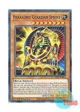 画像: 英語版 LIOV-EN024 Pharaonic Guardian Sphinx 王家の守護者スフィンクス (ノーマル) 1st Edition