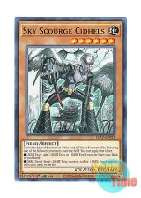 画像: 英語版 LIOV-EN025 Sky Scourge Cidhels 天魔神 シドヘルズ (ノーマル) 1st Edition