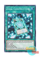 画像: 英語版 LIOV-EN051 Zexal Construction ゼアル・コンストラクション (スーパーレア) 1st Edition