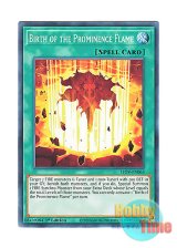 画像: 英語版 LIOV-EN063 Birth of the Prominence Flame 炎雄爆誕 (ノーマル) 1st Edition