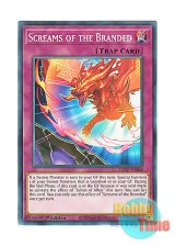 画像: 英語版 LIOV-EN068 Screams of the Branded 烙印凶鳴 (ノーマル) 1st Edition