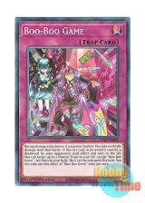 画像: 英語版 LIOV-EN079 Boo-Boo Game ブービーゲーム (ノーマル) 1st Edition