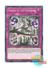 画像: 英語版 LIOV-EN085 Terrors of the Underroot 常世離レ (ノーマル) 1st Edition