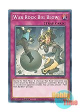 画像: 英語版 LIOV-EN092 War Rock Big Blow ウォークライ・ビッグブロウ (ノーマル) 1st Edition