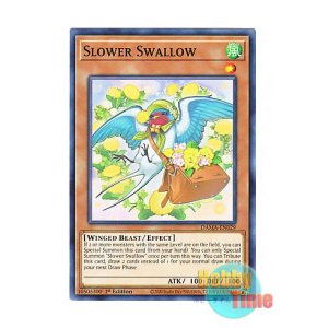 画像: 英語版 DAMA-EN029 Slower Swallow スロワースワロー (ノーマル) 1st Edition