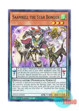 画像: 英語版 DAMA-EN030 Saambell the Star Bonder 絆醒師セームベル (ノーマル) 1st Edition