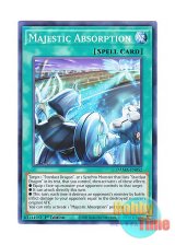 画像: 英語版 DAMA-EN052 Majestic Absorption セイヴァー・アブソープション (ノーマル) 1st Edition