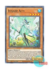 画像: 英語版 BODE-EN008 Icejade Acti 氷水のアクティ (ノーマル) 1st Edition