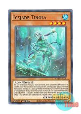 画像: 英語版 BODE-EN009 Icejade Tinola 氷水のティノーラ (ノーマル) 1st Edition