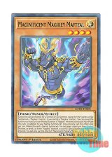 画像: 英語版 BODE-EN021 Maginificent Magikey Mafteal 大魔鍵－マフテアル (ノーマル) 1st Edition