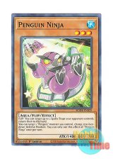 画像: 英語版 BODE-EN025 Penguin Ninja ペンギン忍者 (ノーマル) 1st Edition