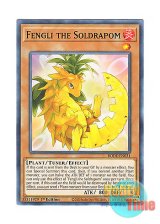 画像: 英語版 BODE-EN031 Fengli the Soldrapom 陽竜果フォンリー (ノーマル) 1st Edition