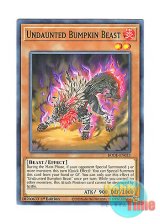 画像: 英語版 BODE-EN033 Undaunted Bumpkin Beast 不屈の獣僕 (ノーマル) 1st Edition