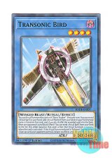 画像: 英語版 BODE-EN037 Transonic Bird トランソニックバード (ノーマル) 1st Edition