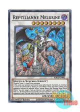 画像: 英語版 BODE-EN043 Reptilianne Melusine レプティレス・メルジーヌ (スーパーレア) 1st Edition