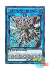 画像: 英語版 BODE-EN050 Borrelcode Dragon ヴァレルコード・ドラゴン (ウルトラレア) 1st Edition