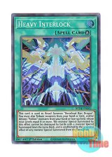 画像: 英語版 BODE-EN052 Heavy Interlock ヘヴィ・トリガー (スーパーレア) 1st Edition