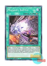 画像: 英語版 BODE-EN062 Magikey Battle 魔鍵闘争 (ノーマル) 1st Edition