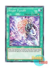 画像: 英語版 BODE-EN068 Night Flight 夜の逃飛行 (ノーマル) 1st Edition