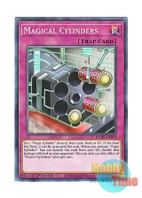 画像: 英語版 BODE-EN070 Magical Cylinders リローデッド・シリンダー (ノーマル) 1st Edition