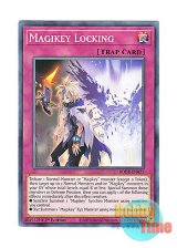 画像: 英語版 BODE-EN077 Magikey Locking 魔鍵錠－施－ (ノーマル) 1st Edition