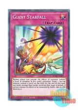 画像: 英語版 BODE-EN079 Giant Starfall 巨星墜とし (ノーマル) 1st Edition