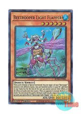 画像: 英語版 BODE-EN086 Beetrooper Light Flapper 騎甲虫ライト・フラッパー (ウルトラレア) 1st Edition