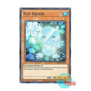 画像: 英語版 BODE-EN092 Flip Frozen フリップ・フローズン (ノーマル) 1st Edition