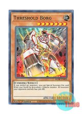 画像: 英語版 BODE-EN095 Threshold Borg スレッショルド・ボーグ (ノーマル) 1st Edition