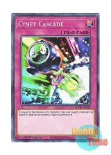 画像: 英語版 BODE-EN099 Cynet Cascade サイバネット・カスケード (ノーマル) 1st Edition