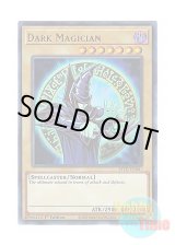 画像: 英語版 25TH-EN001 Dark Magician ブラック・マジシャン (ウルトラレア) 1st Edition