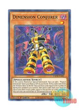 画像: 英語版 BACH-EN002 Dimension Conjurer ディメンション・コンジュラー (ノーマル) 1st Edition