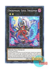 画像: 英語版 BACH-EN046 Onibimaru Soul Sweeper 神隠し鬼火丸 (ノーマル) 1st Edition