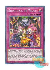 画像: 英語版 BACH-EN076 Ghostrick or Treat ゴーストリック・オア・トリート (ノーマル) 1st Edition