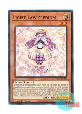 画像: 英語版 DIFO-EN026 Light Law Medium ライトローミディアム (ノーマル) 1st Edition