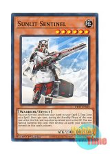 画像: 英語版 DIFO-EN028 Sunlit Sentinel 白昼のスナイパー (ノーマル) 1st Edition