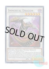 画像: 英語版 DIFO-EN041 Immortal Dragon イモータル・ドラゴン (スーパーレア) 1st Edition