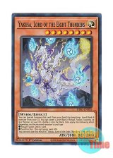 画像: 英語版 DIFO-EN095 Yakusa, Lord of the Eight Thunders 八雷天神 (スーパーレア) 1st Edition